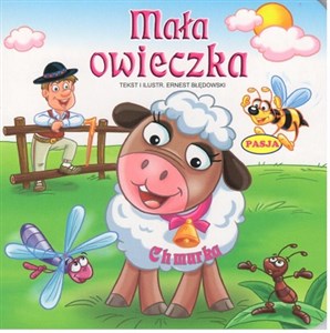 Picture of Mała owieczka Chmurka