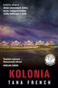 Kolonia - Tana French -  books in polish 