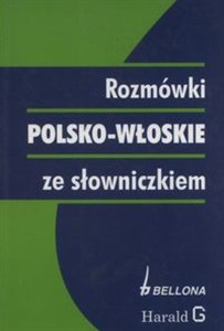 Obrazek Rozmówki polsko-włoskie ze słowniczkiem