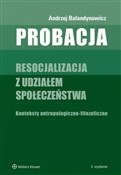Probacja R... - Andrzej Bałandynowicz -  foreign books in polish 