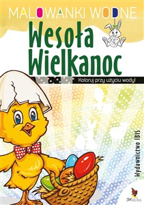 Picture of Malowanki wodne Wesoła Wielkanoc