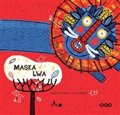Maska lwa - Margarita Mazo -  Polish Bookstore 