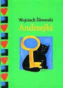 Książka : Andrzejki - Wojciech Śliwerski