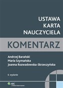 polish book : Ustawa Kar... - Andrzej Barański, Maria Szymańska, Joanna Rozwadowska-Skrzeczyńska