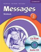 Messages 3... - Meredith Levy, Noel Goodey, Diana Goodey -  foreign books in polish 