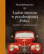Ludzie int... - Maria Barbasiewicz -  foreign books in polish 