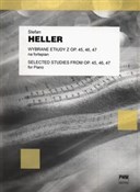 Książka : Wybrane et... - Stefan Heller