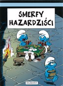 polish book : Smerfy haz... - Luc Parthoens