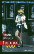 polish book : Idiotka wr... - Hanna Bakuła