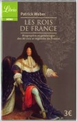 Rois de Fr... - Patrick Weber -  foreign books in polish 