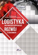 Książka : Logistyka ... - Ewa Kulińska, Monika Odlanicka-Poczobutt