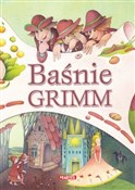 Baśnie Gri... - Jakub Grimm, Wilhelm Grimm -  foreign books in polish 