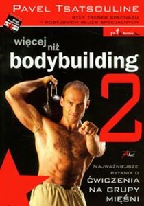 Picture of Więcej niż bodybuilding 2 Najważniejsze pytania o ćwiczenia na grupy mięśni
