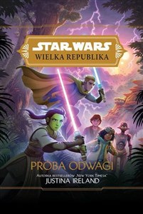 Picture of Próba odwagi. Star Wars. Wielka Republika