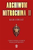 polish book : Archiwum M... - Wasilij Mitrochin, Christopher Andrew