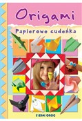 Książka : Origami Pa... - Marcelina Grabowska-Piątek