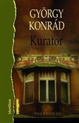 polish book : Kurator - Gyorgy Konrad