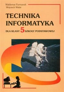 Picture of Technika Informatyka 5 Szkoła podstawowa