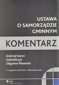 Zobacz : Ustawa o s... - Andrzej Szewc, Gabriela Jyż, Zbigniew Pławecki