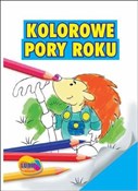 Kolorowe p... - Wydawnictwo Wilga -  Polish Bookstore 