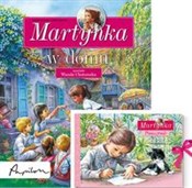 Książka : Martynka w... - Wanda Chotomska