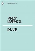 Fame - Andy Warhol -  Książka z wysyłką do UK