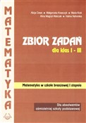 Matematyka... - Alicja Cewe, Małgorzata Krawczyk, Maria Kruk, Alina Magryś-Walczak, Halina Nahorska -  books from Poland