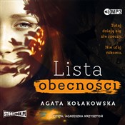 [Audiobook... - Agata Kołakowska -  Polish Bookstore 