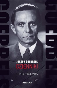 Picture of Goebbels Dzienniki Tom 3 1943-1945