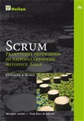 Scrum. Pra... - Kenneth Rubin -  Polish Bookstore 