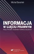 Polska książka : Informacja... - Michał Barański