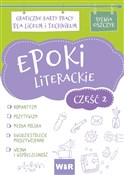 polish book : Epoki lite... - Sylwia Oszczyk