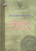 Działalnoś... - Ilona Lewandowska -  books in polish 