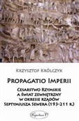 Propagatio... - Krzysztof Królczyk -  Książka z wysyłką do UK