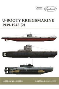 Obrazek U-Booty Kriegsmarine 1939-1945 (2)