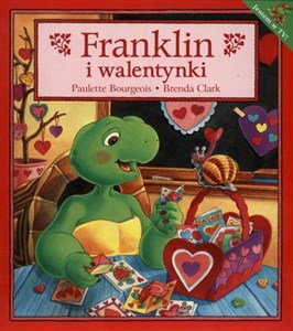 Picture of Franklin i walentynki