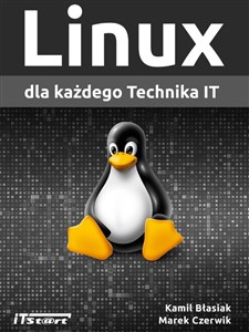 Picture of Linux dla każdego Technika IT
