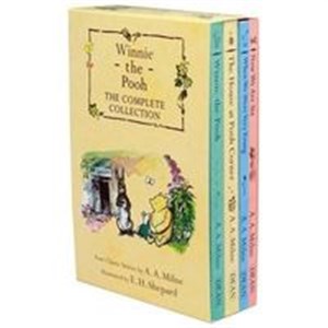 Picture of Winnie-the-Pooh. The Complete Collection