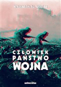 polish book : Człowiek p... - Kenneth N. Waltz