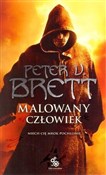 Malowany c... - Peter V. Brett -  books in polish 