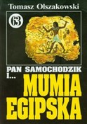 polish book : Pan Samoch... - Tomasz Olszakowski