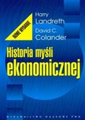 Historia m... - Harry Landreth, David C. Colander -  Polish Bookstore 