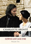 polish book : Dziwne los... - Bronte Charlotte