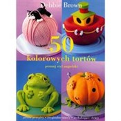 50 kolorow... - Debbie Brown -  foreign books in polish 