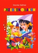 polish book : Przedszkol... - Dorota Gellner