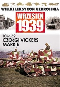 Picture of Czołgi Vickers Mark E