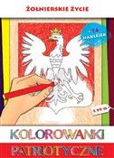 Kolorowank... - Estera Kudrzyn, Anna Wiśnicka -  Polish Bookstore 
