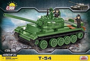 Obrazek Small Army T-54 radziecki czołg podstawowy