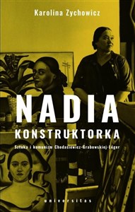 Picture of Nadia konstruktorka Sztuka i komunizm Chodasiewicz-Grabowskiej-Léger.