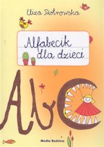 Picture of Alfabecik dla dzieci